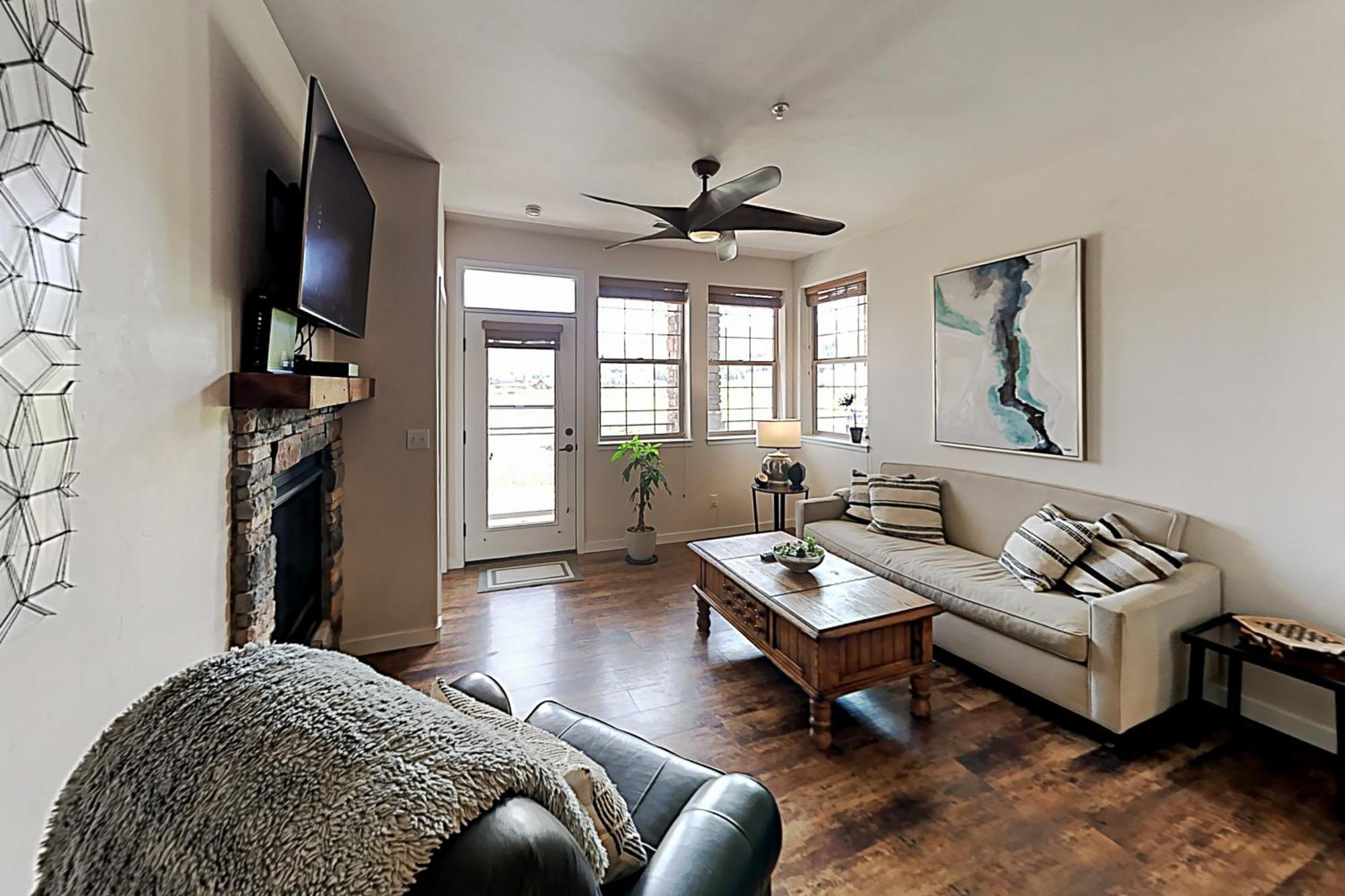 Granby Ranch Apartment Ngoại thất bức ảnh