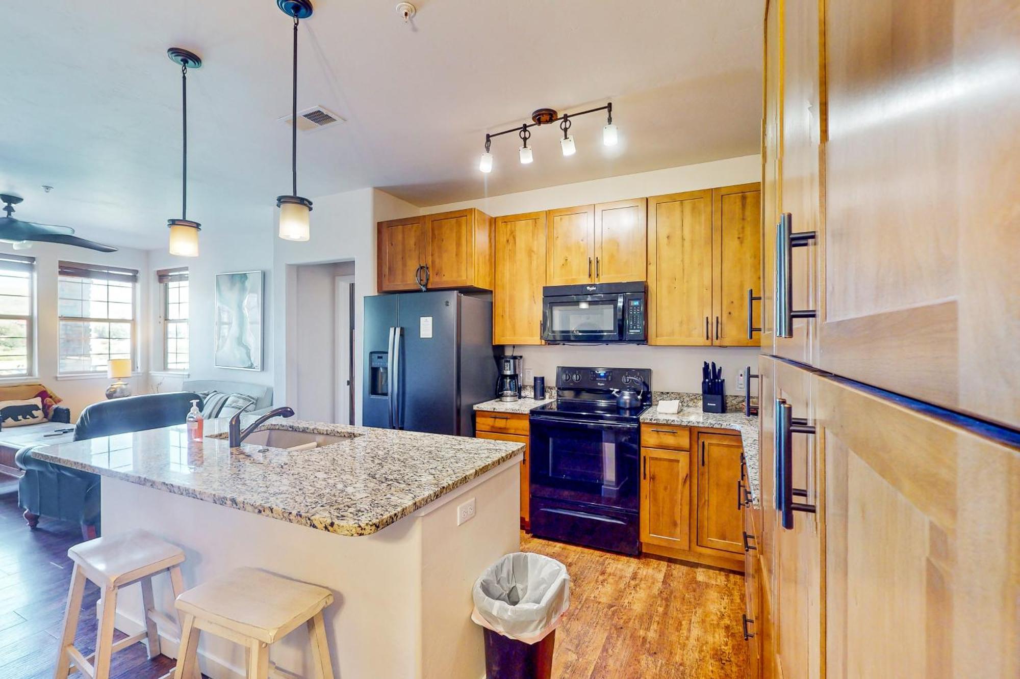 Granby Ranch Apartment Phòng bức ảnh