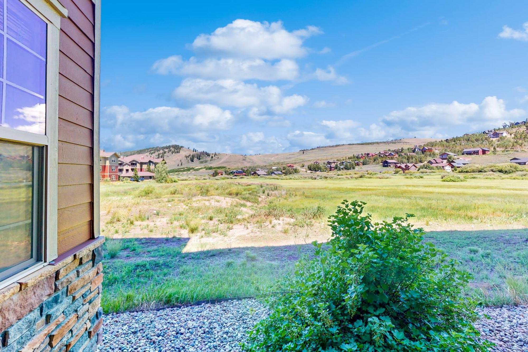 Granby Ranch Apartment Phòng bức ảnh