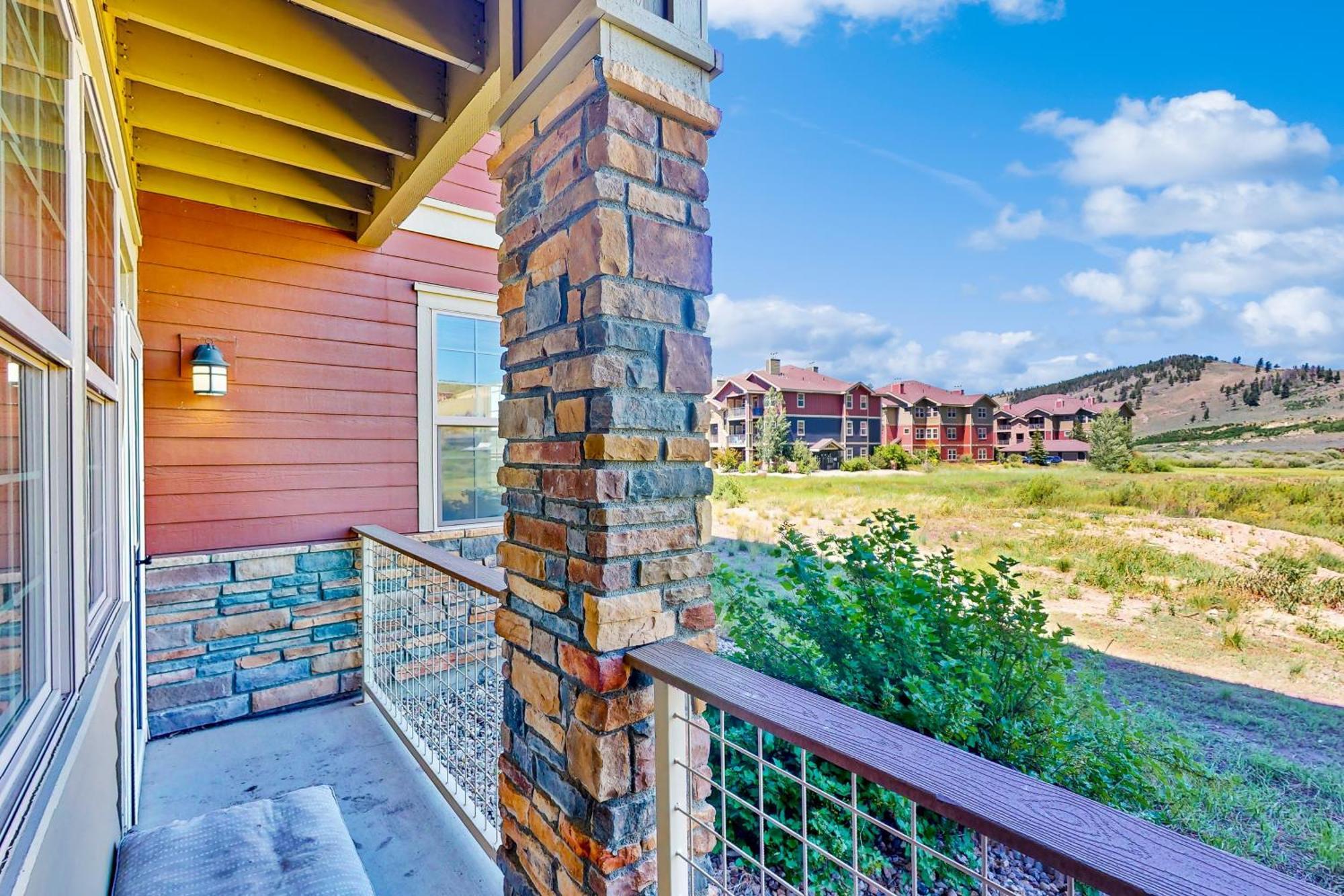Granby Ranch Apartment Phòng bức ảnh