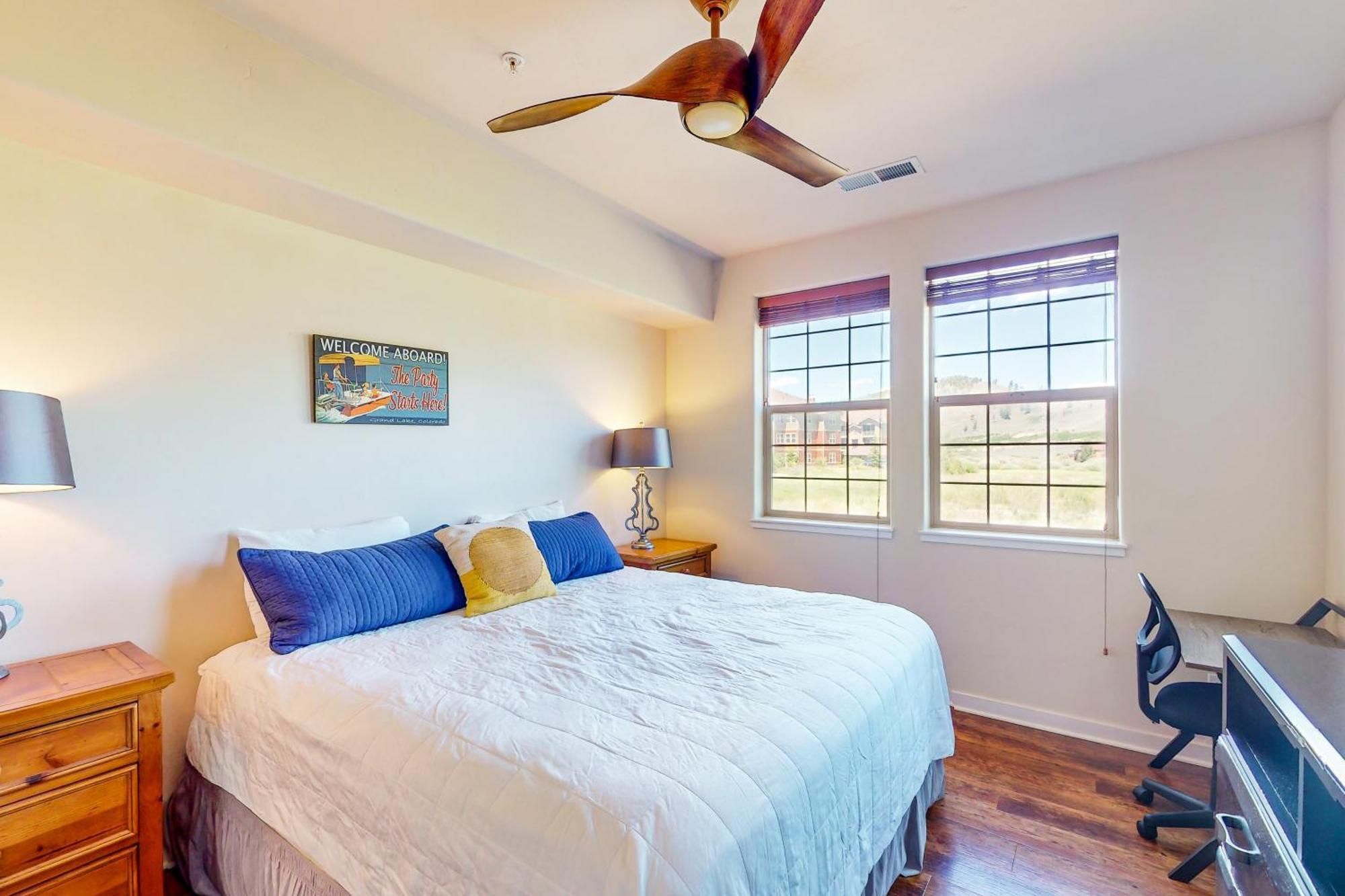 Granby Ranch Apartment Phòng bức ảnh