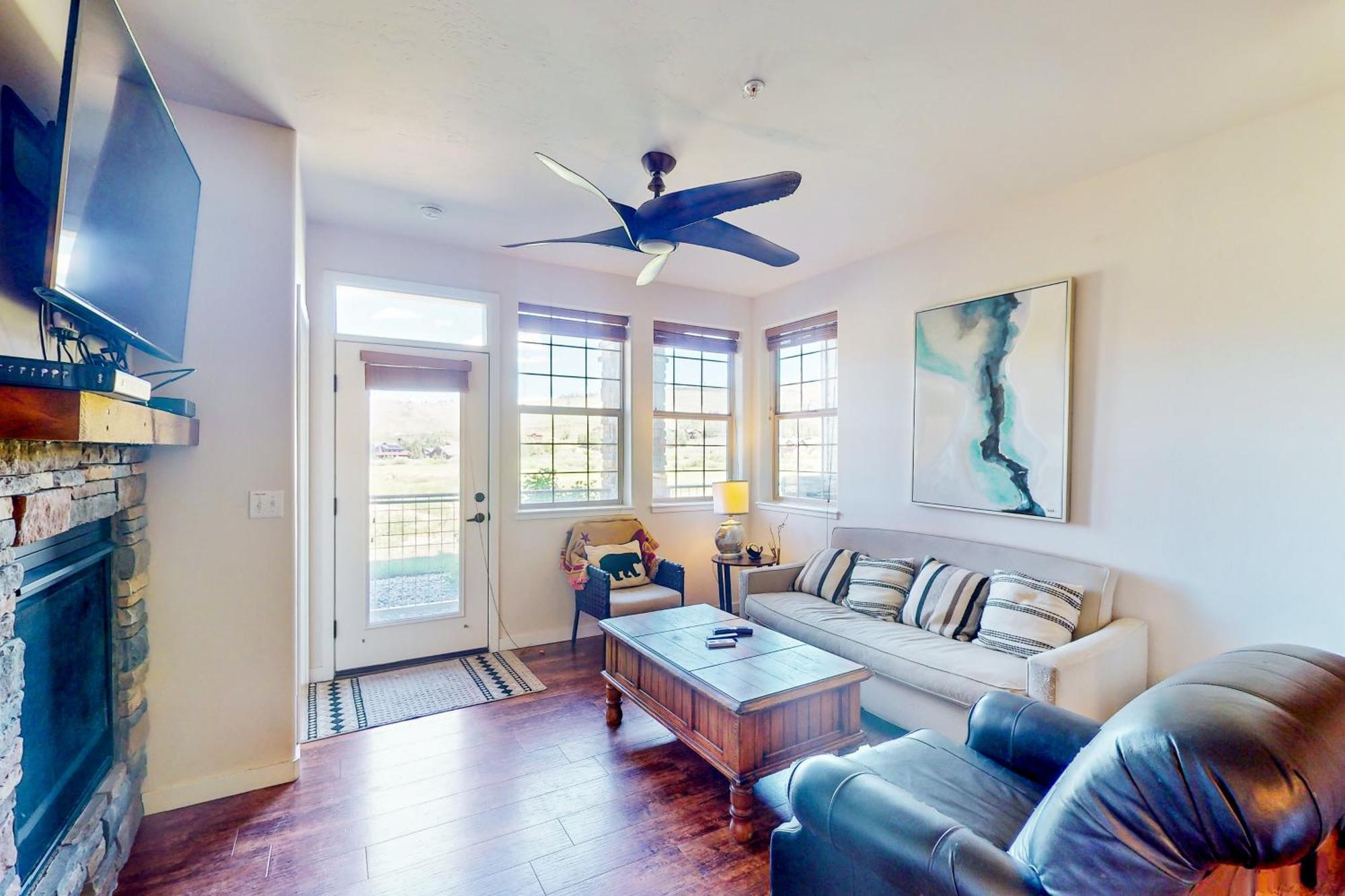 Granby Ranch Apartment Phòng bức ảnh