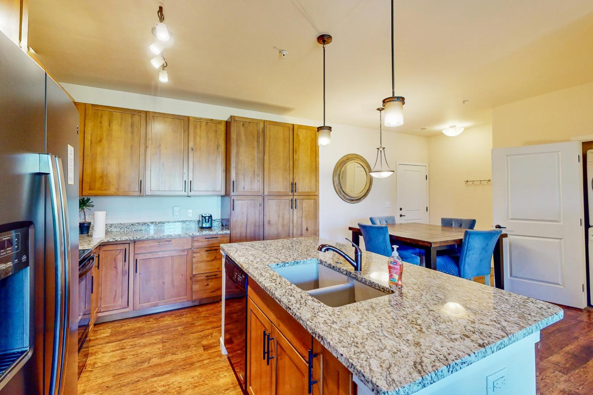 Granby Ranch Apartment Phòng bức ảnh
