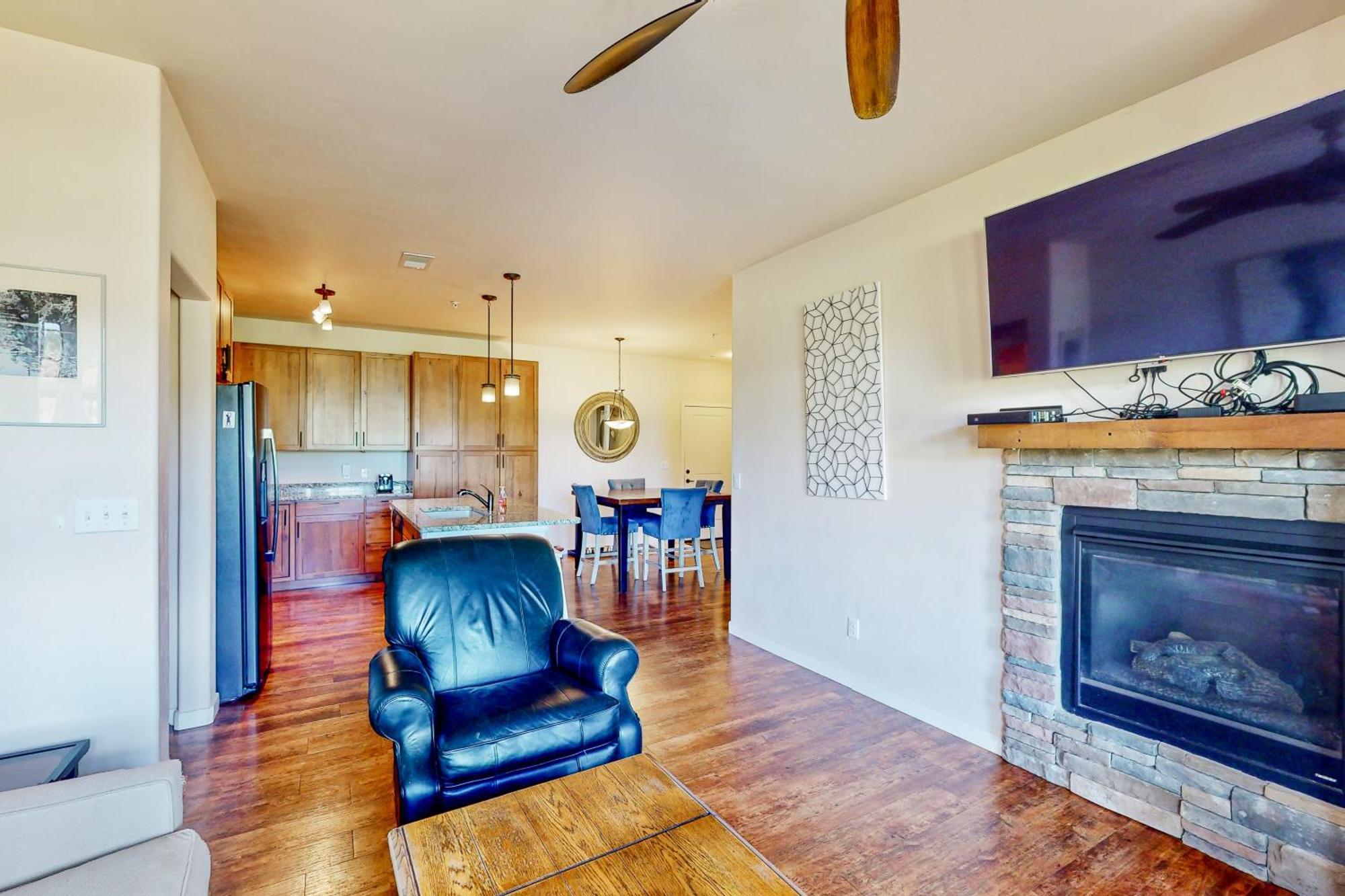 Granby Ranch Apartment Phòng bức ảnh