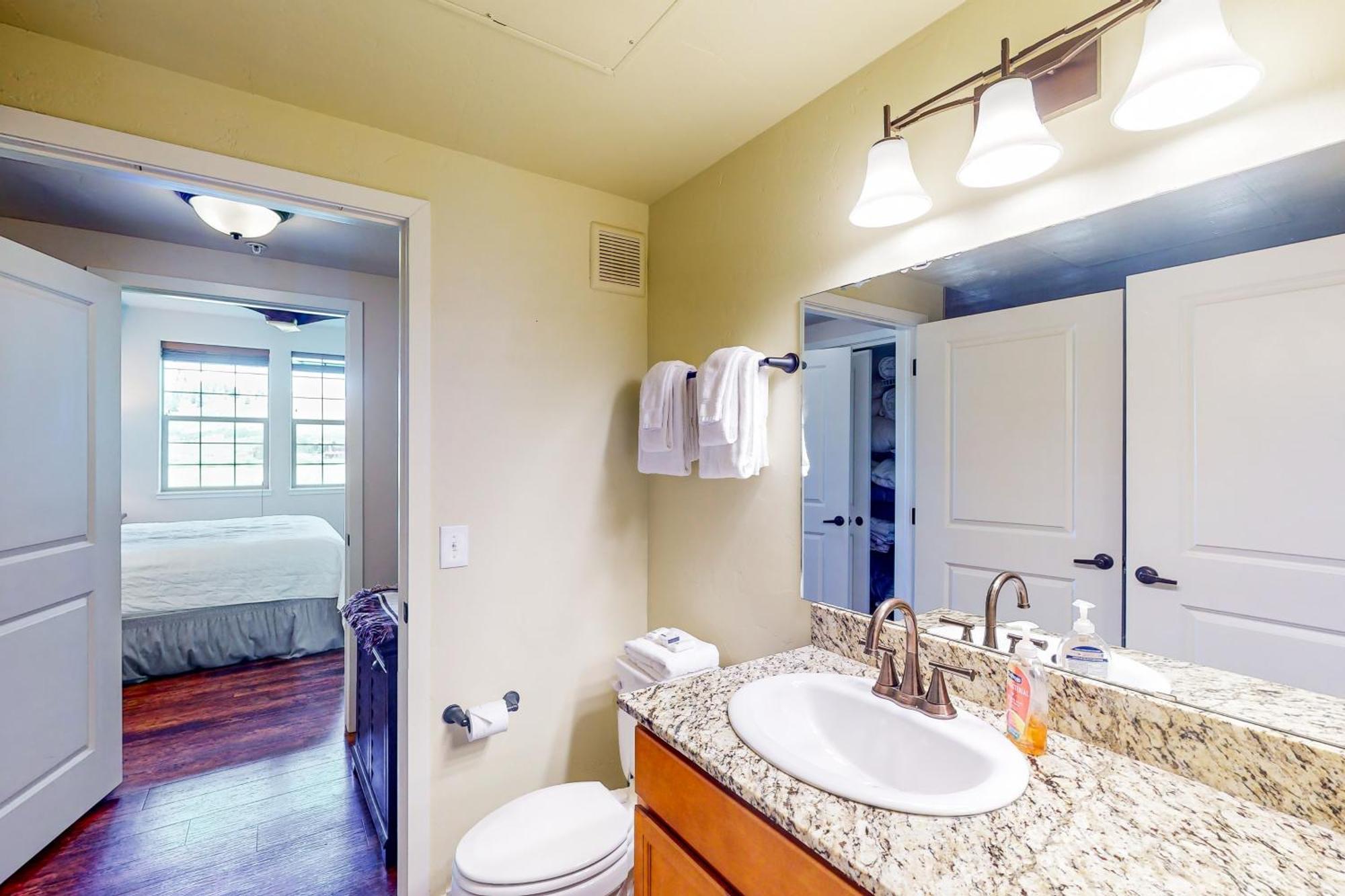 Granby Ranch Apartment Phòng bức ảnh